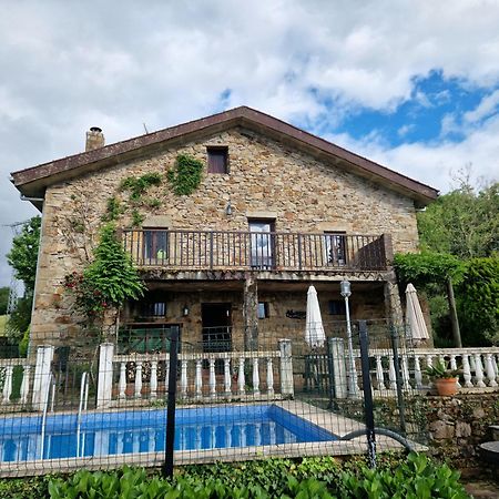 Casa Bezales En Ampuero Cantabria Exteriér fotografie