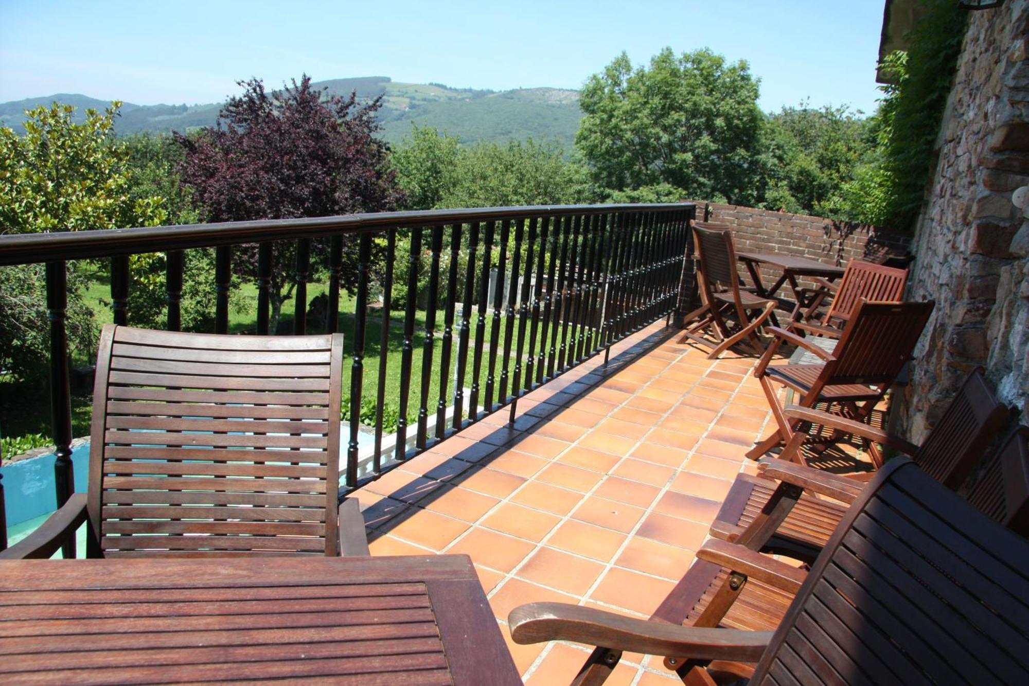Casa Bezales En Ampuero Cantabria Exteriér fotografie