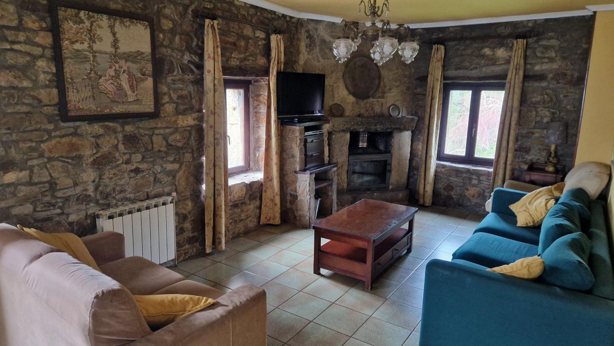 Casa Bezales En Ampuero Cantabria Exteriér fotografie