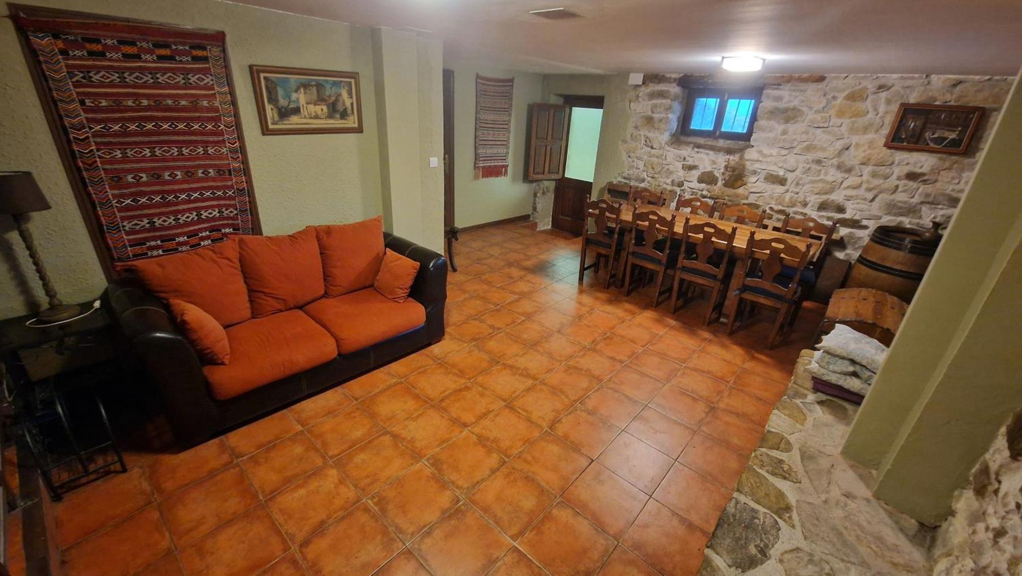 Casa Bezales En Ampuero Cantabria Exteriér fotografie