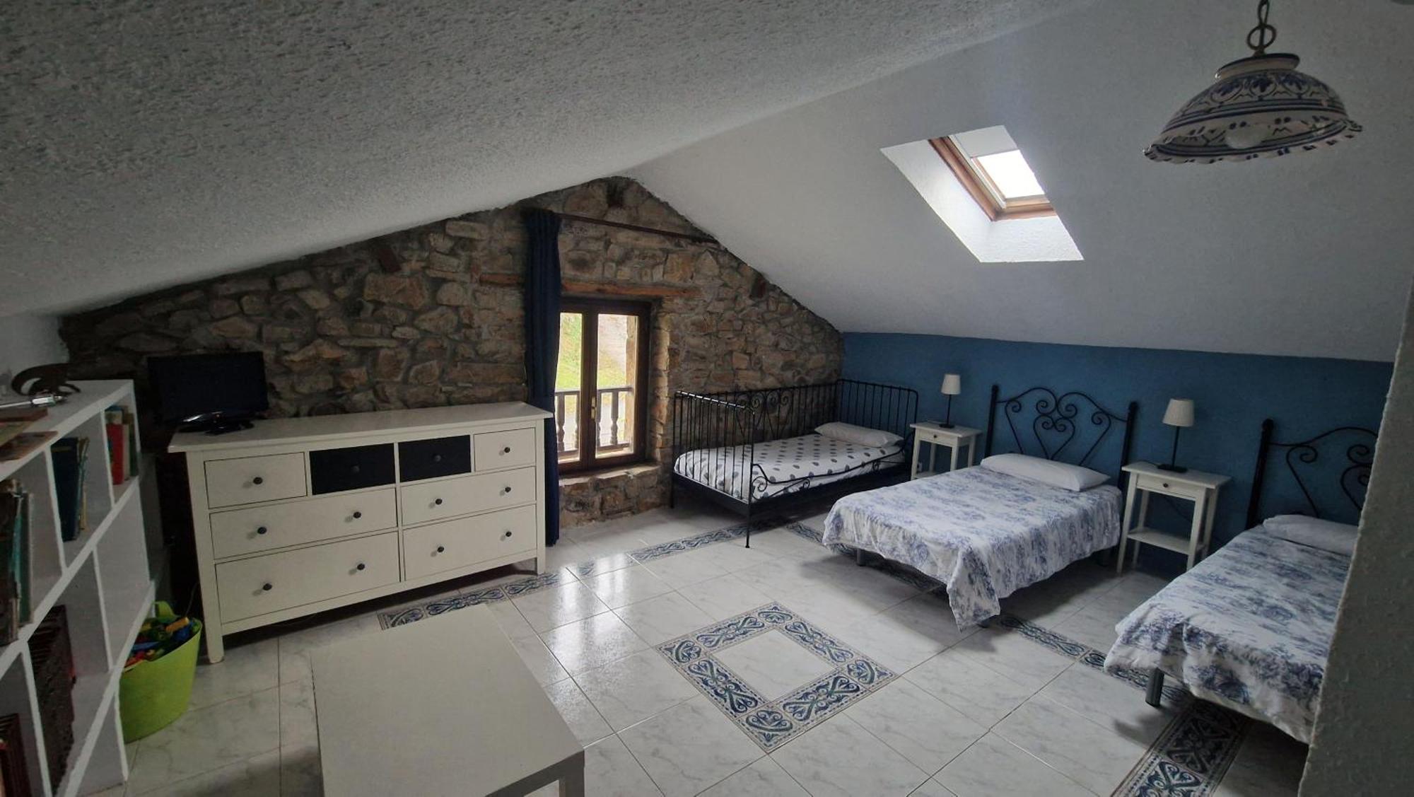 Casa Bezales En Ampuero Cantabria Exteriér fotografie