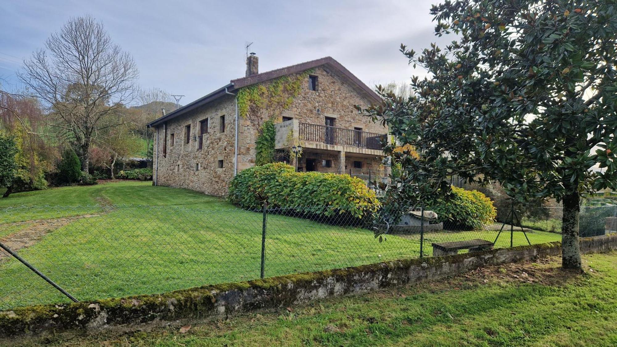 Casa Bezales En Ampuero Cantabria Exteriér fotografie