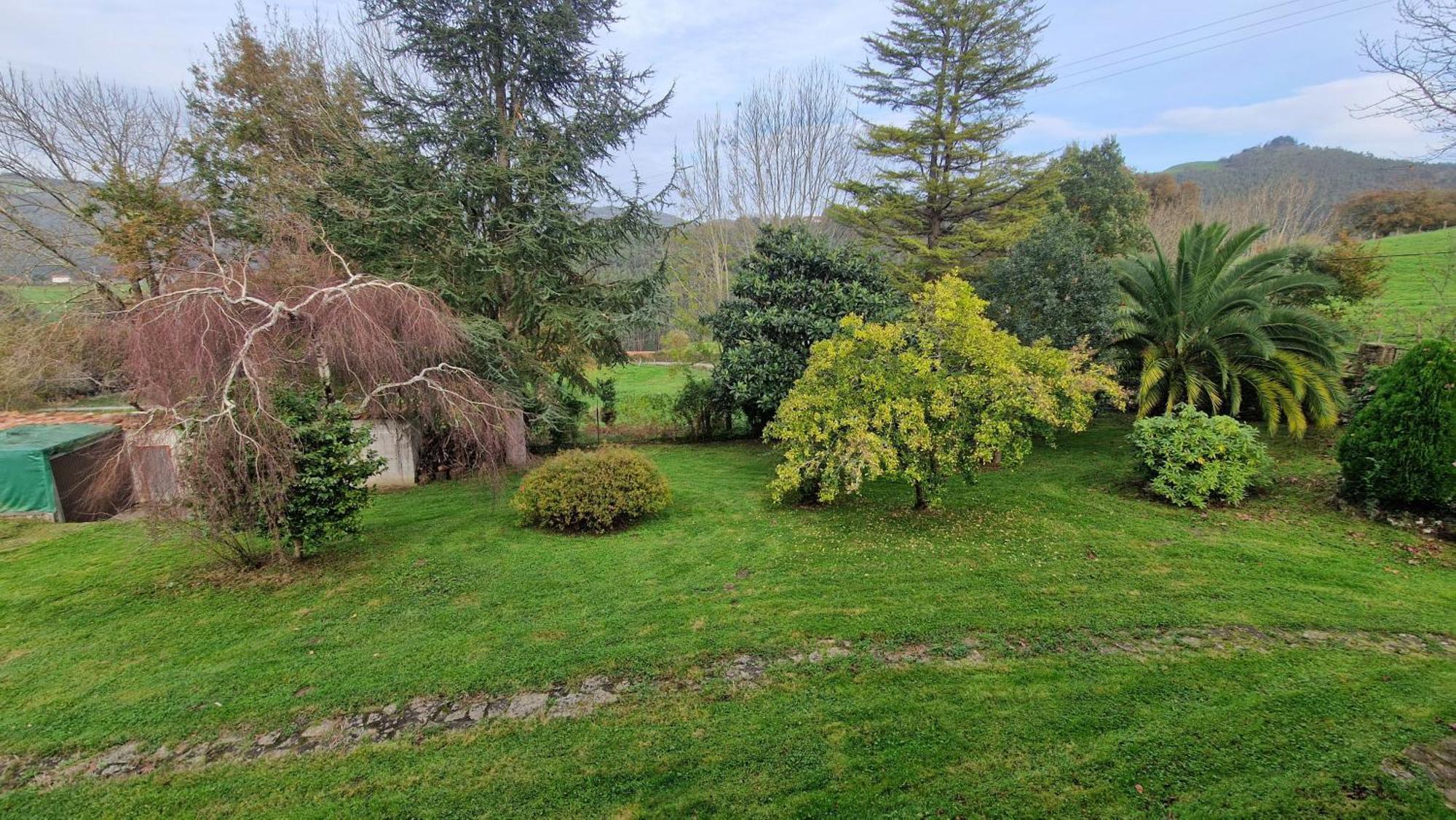 Casa Bezales En Ampuero Cantabria Exteriér fotografie