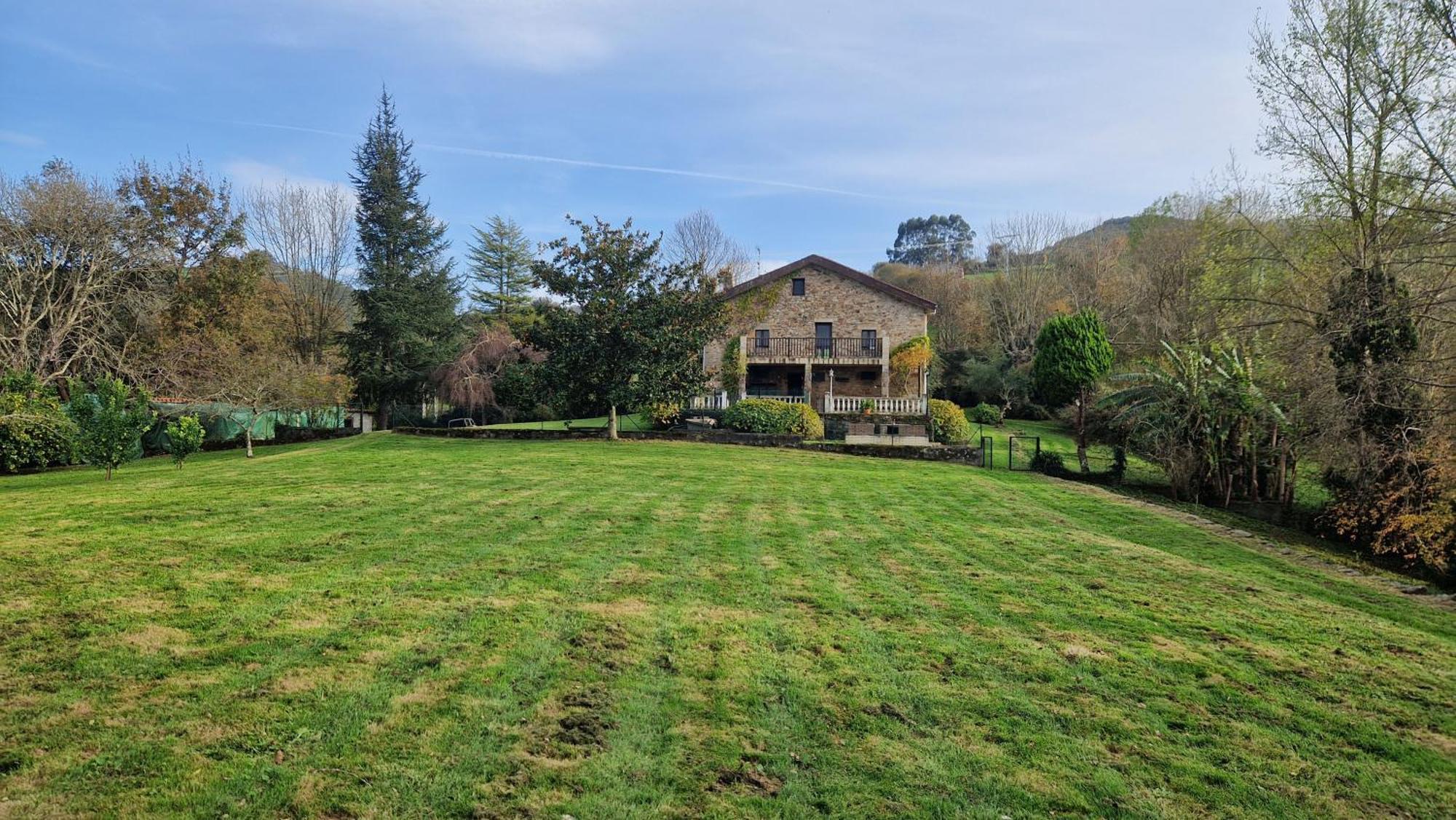 Casa Bezales En Ampuero Cantabria Exteriér fotografie