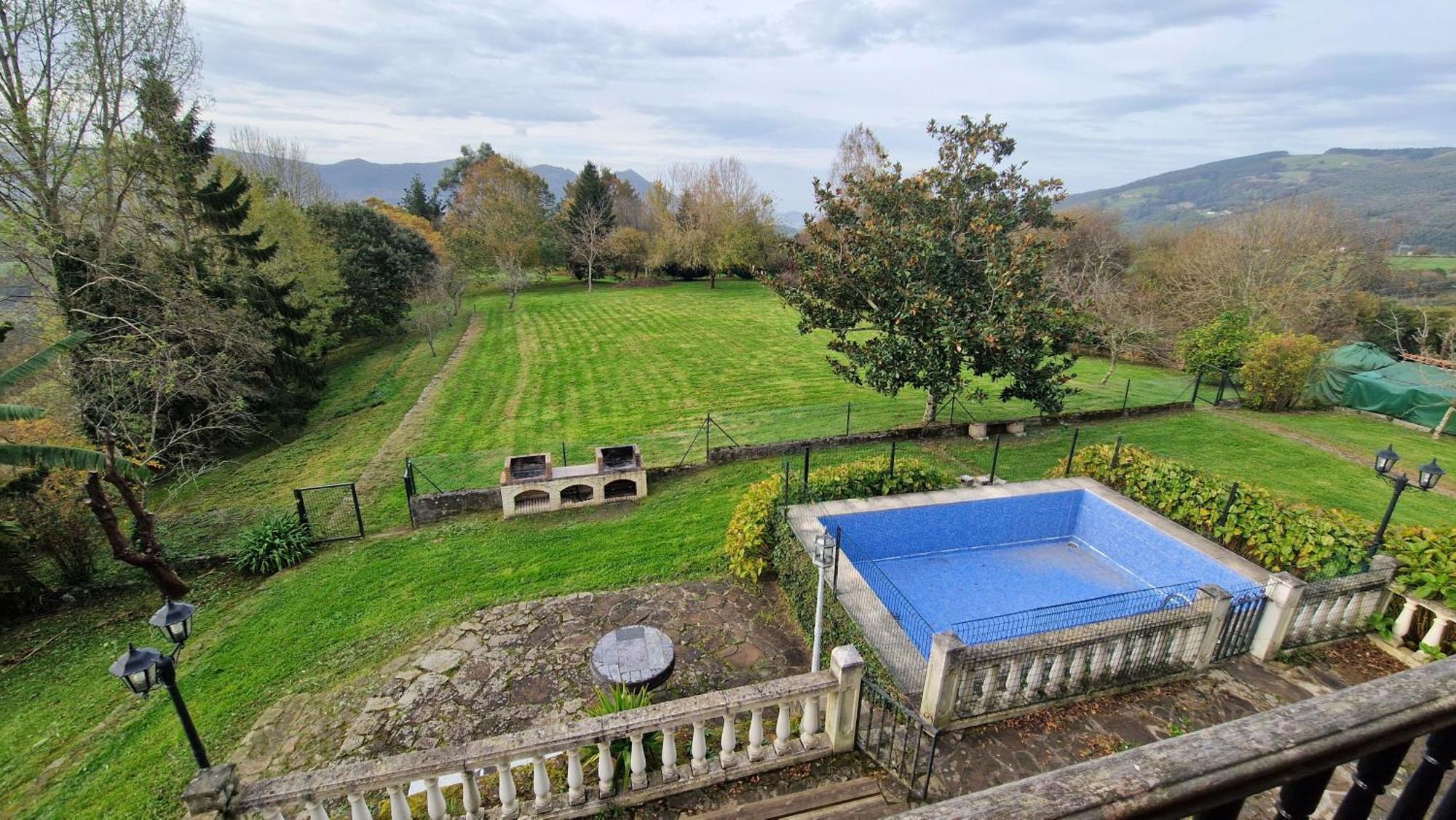 Casa Bezales En Ampuero Cantabria Exteriér fotografie