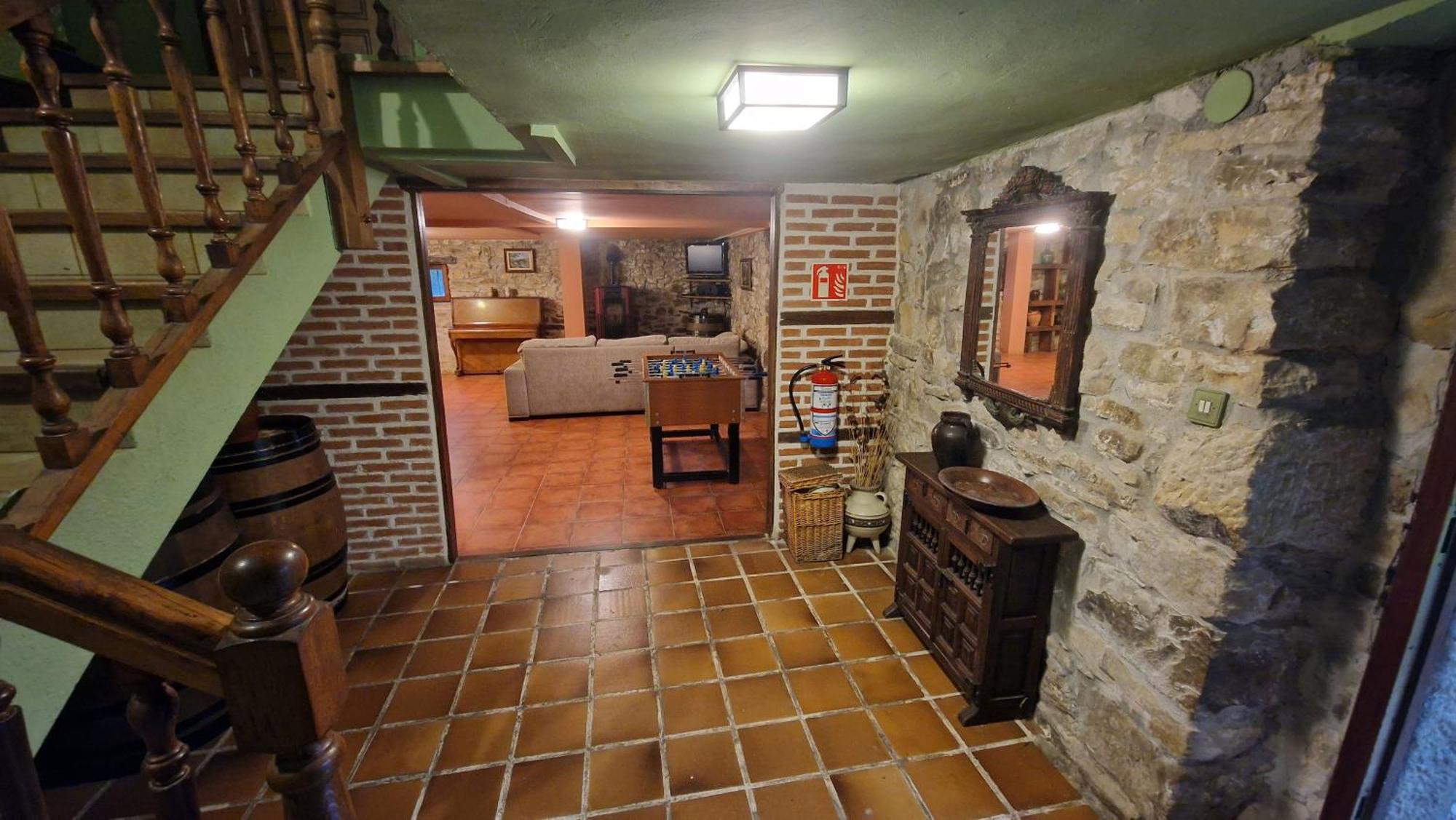 Casa Bezales En Ampuero Cantabria Exteriér fotografie