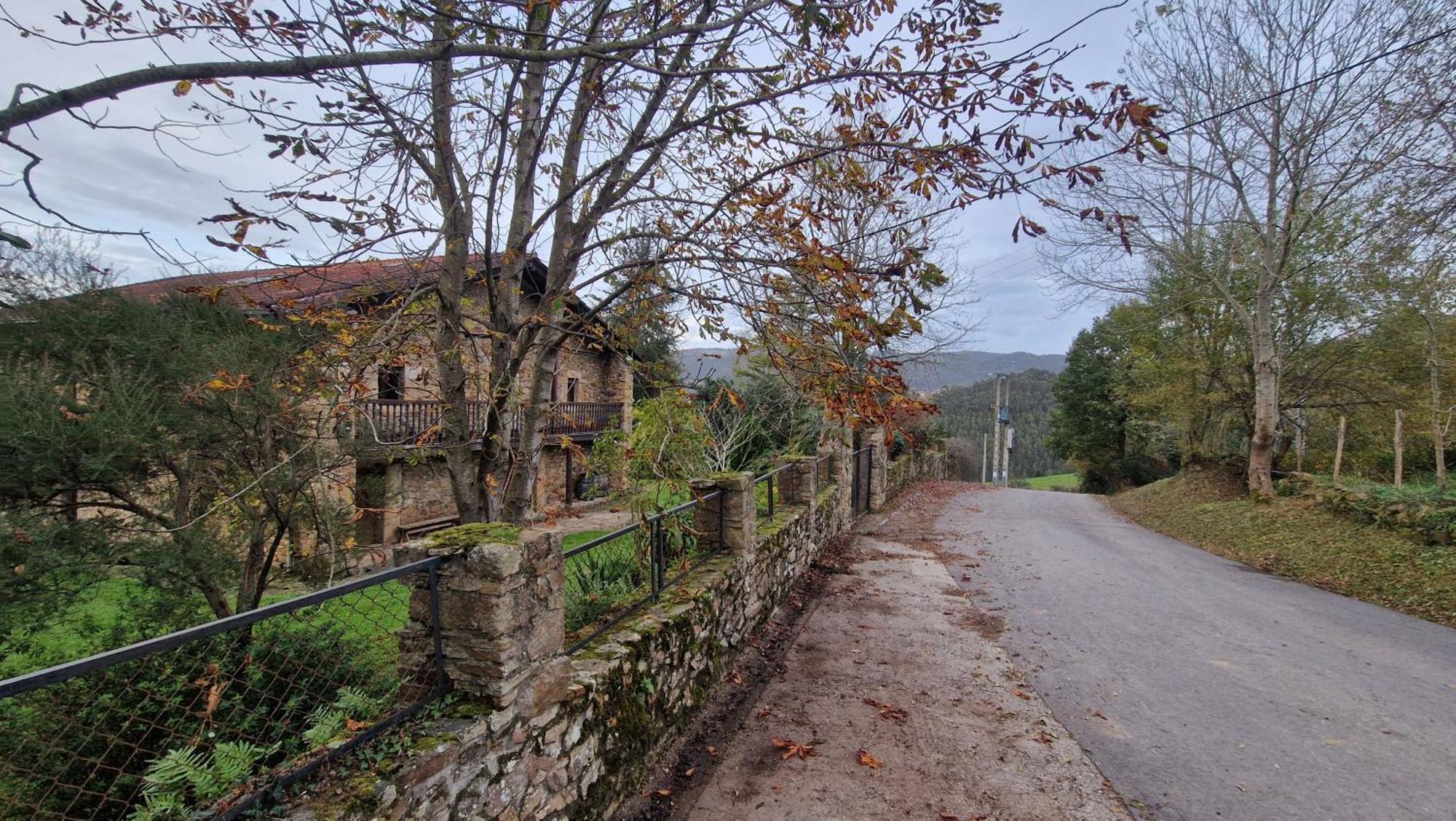 Casa Bezales En Ampuero Cantabria Exteriér fotografie