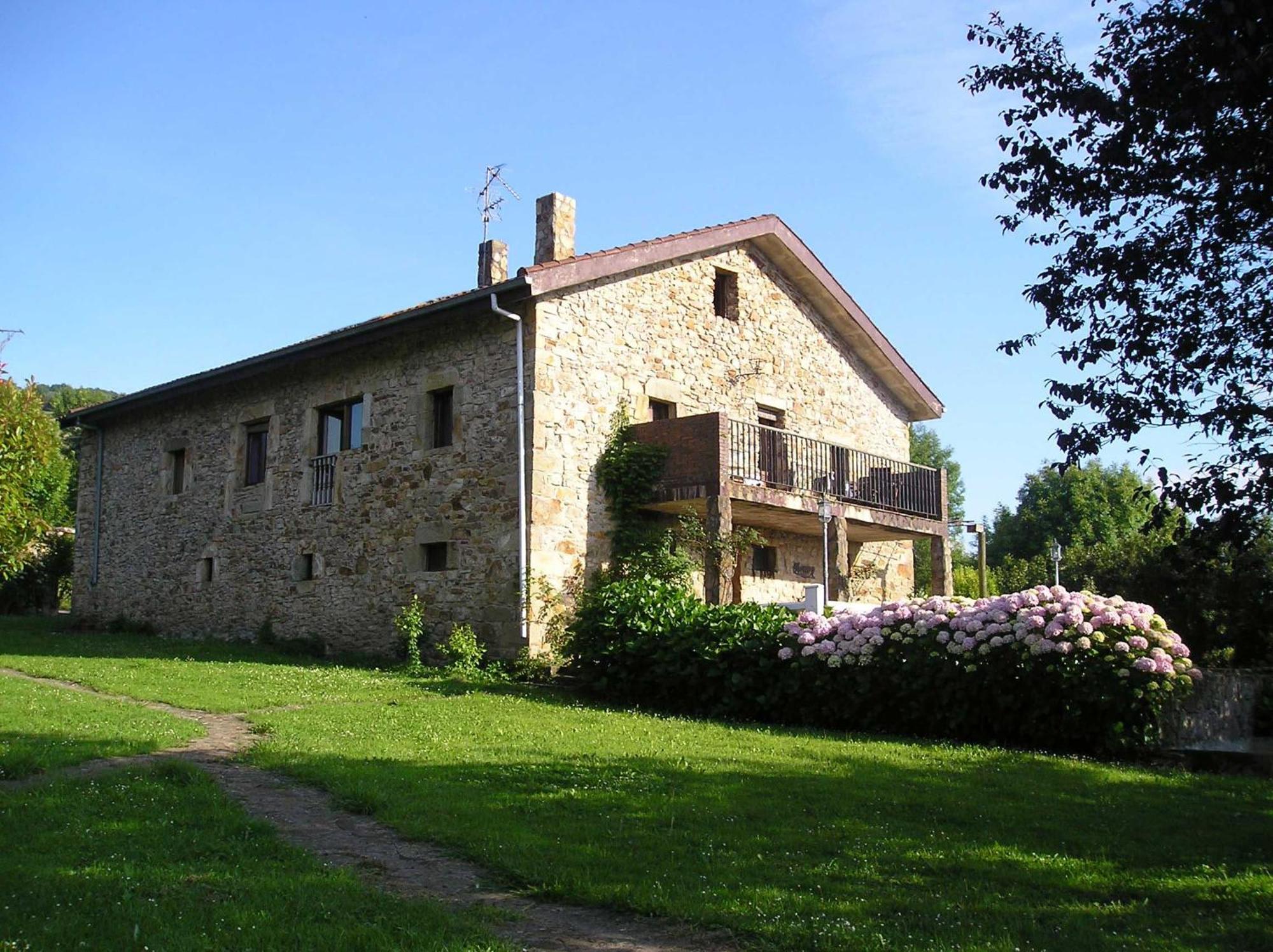Casa Bezales En Ampuero Cantabria Exteriér fotografie